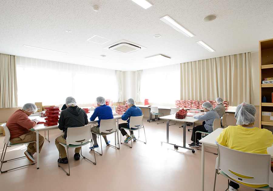 さっぽろ地域生活センター
