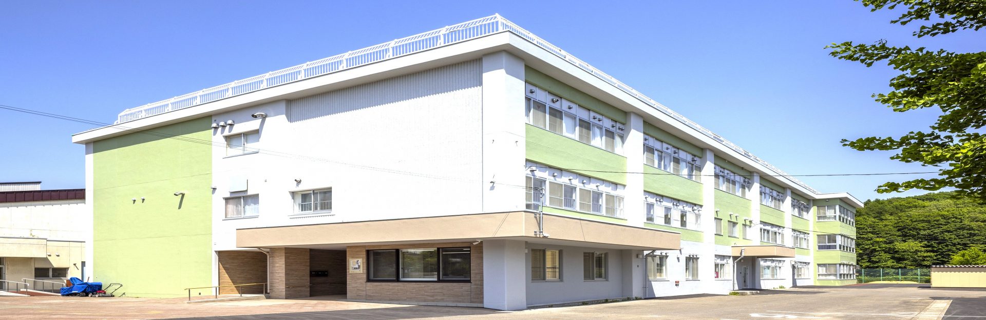 もなみ学園